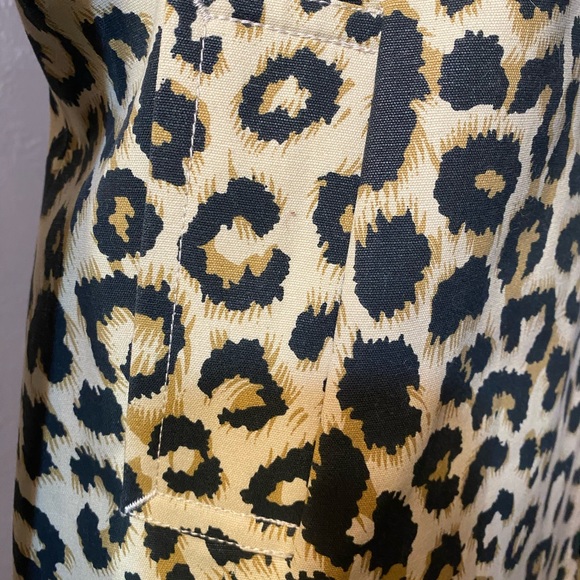 PRIORITIES Leopard Print Jacket - Picture 8 of 16